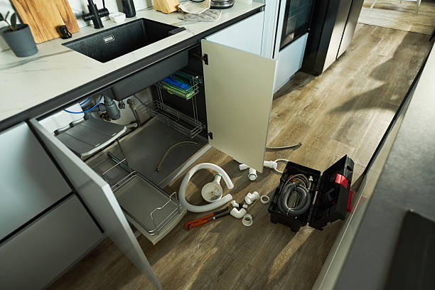 Reliable Pipe Repair contractor in Benson, MN by Street Wise - Plumbing